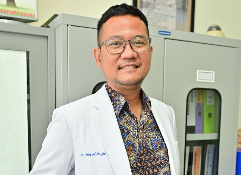 dr Daril Al Rasyid