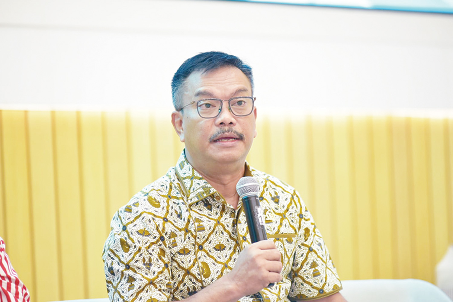 Edy Wuryanto  Anggota Komisi IX DPR RI