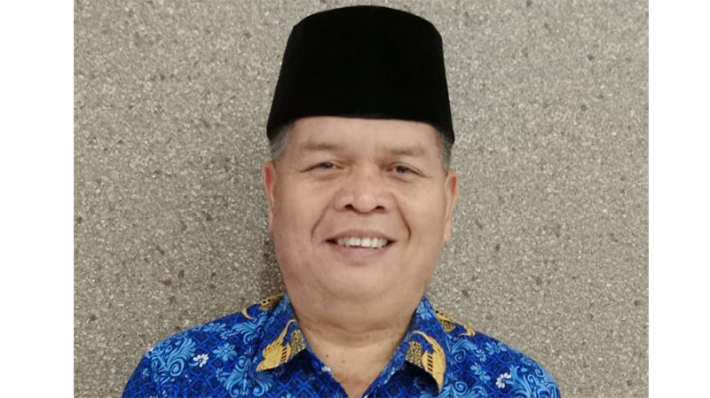 Kepala BKPP Kuansing, Drs Muradi MSi