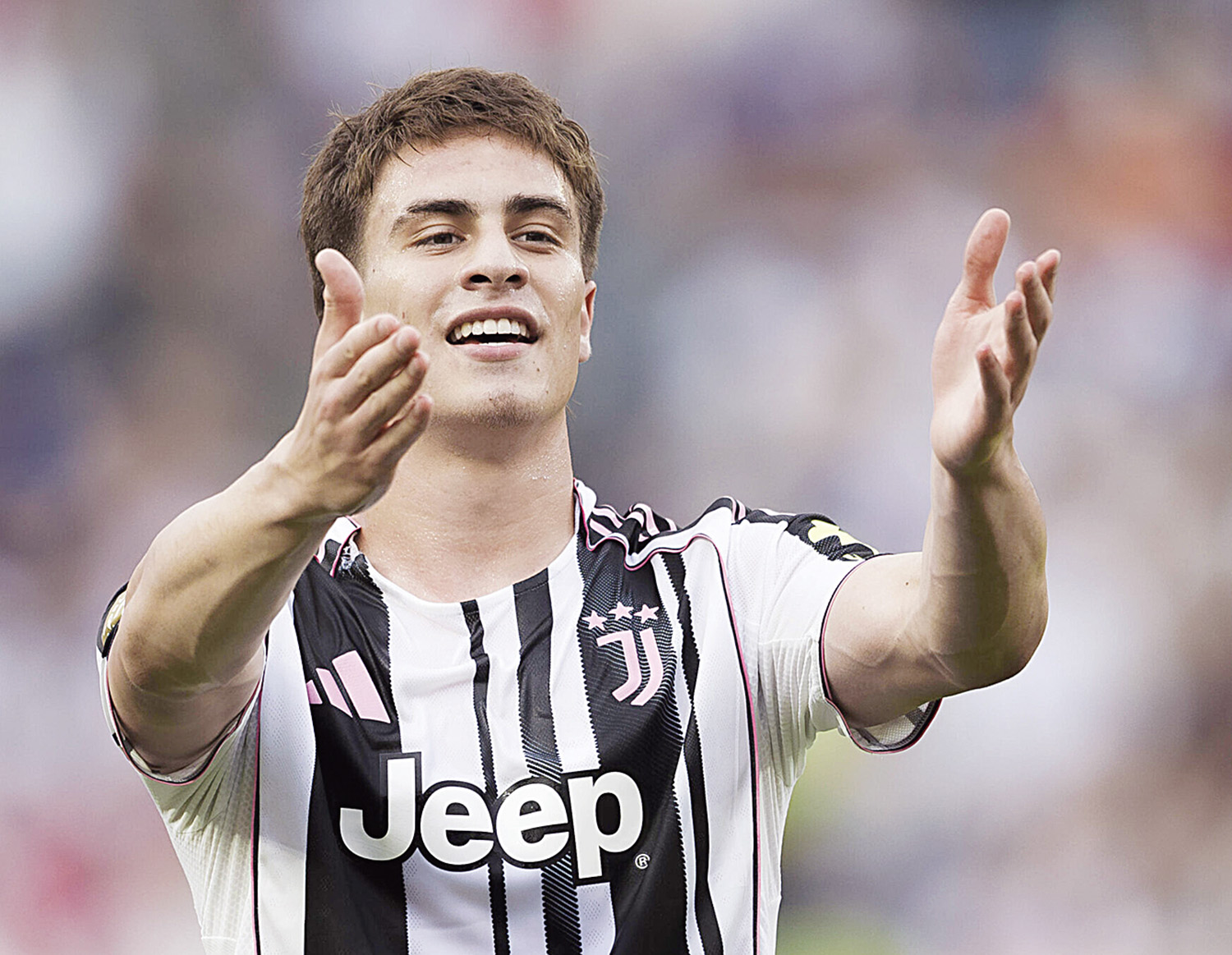 Kenan Yildiz, Penyerang Juventus