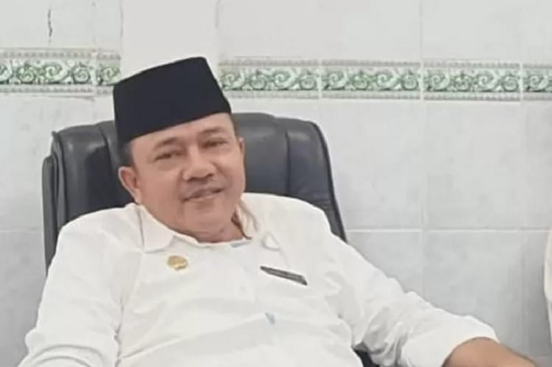 Kepala Diskominfoss Kuansing, H Doni Aprialdi SH MH