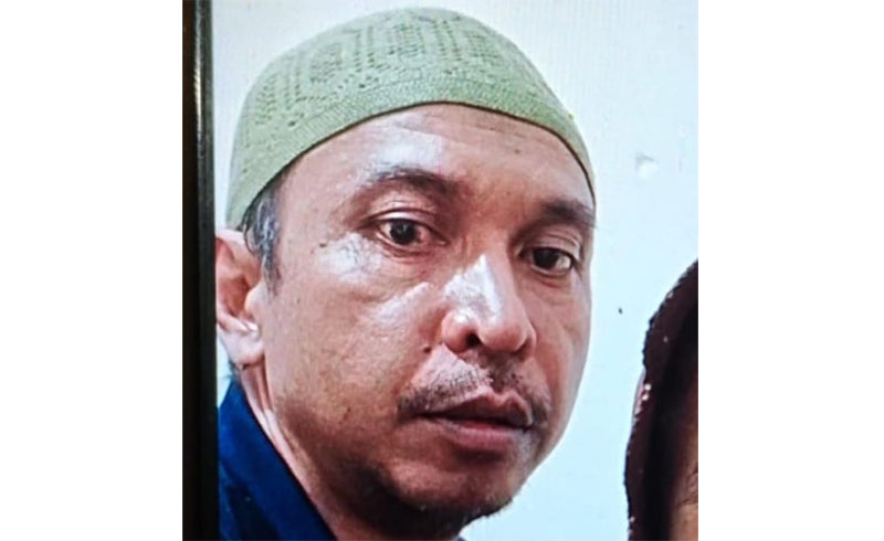 Toni alias Acong 