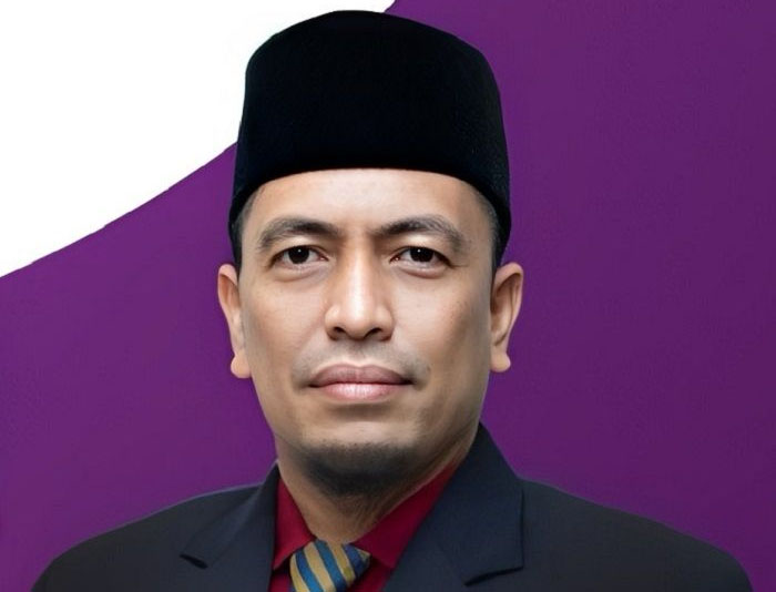 Kepala Dinas Kesehatan Provinsi Riau Zulkifli 