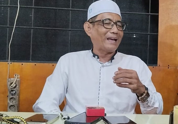 Mitra Program Makan Bergizi Gratis (MBG) Yayasan Al Fatah, Anasril