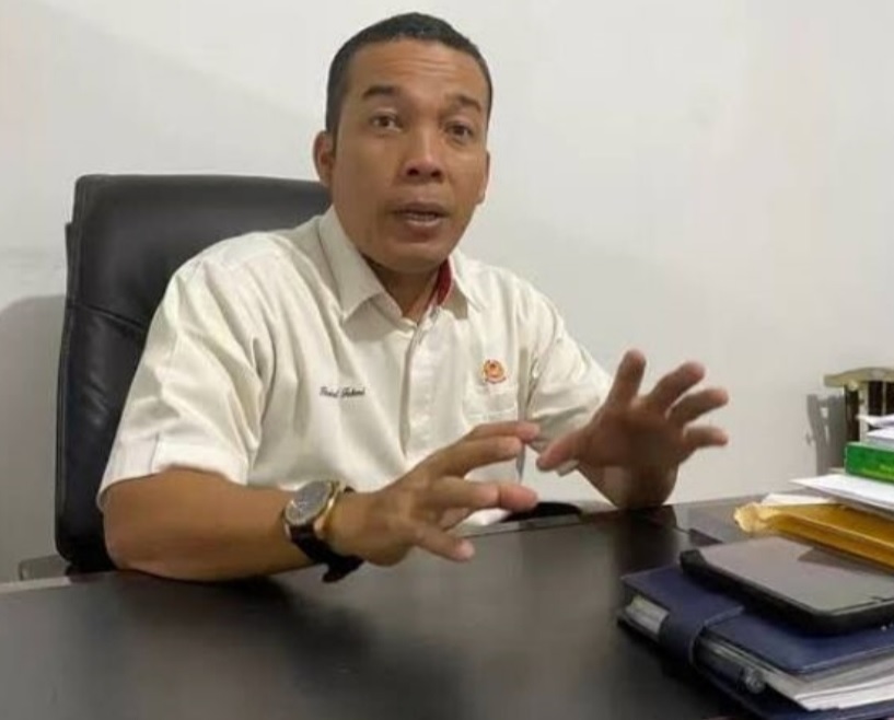 Ketua TPP KONI Riau, Khairul Fahmi