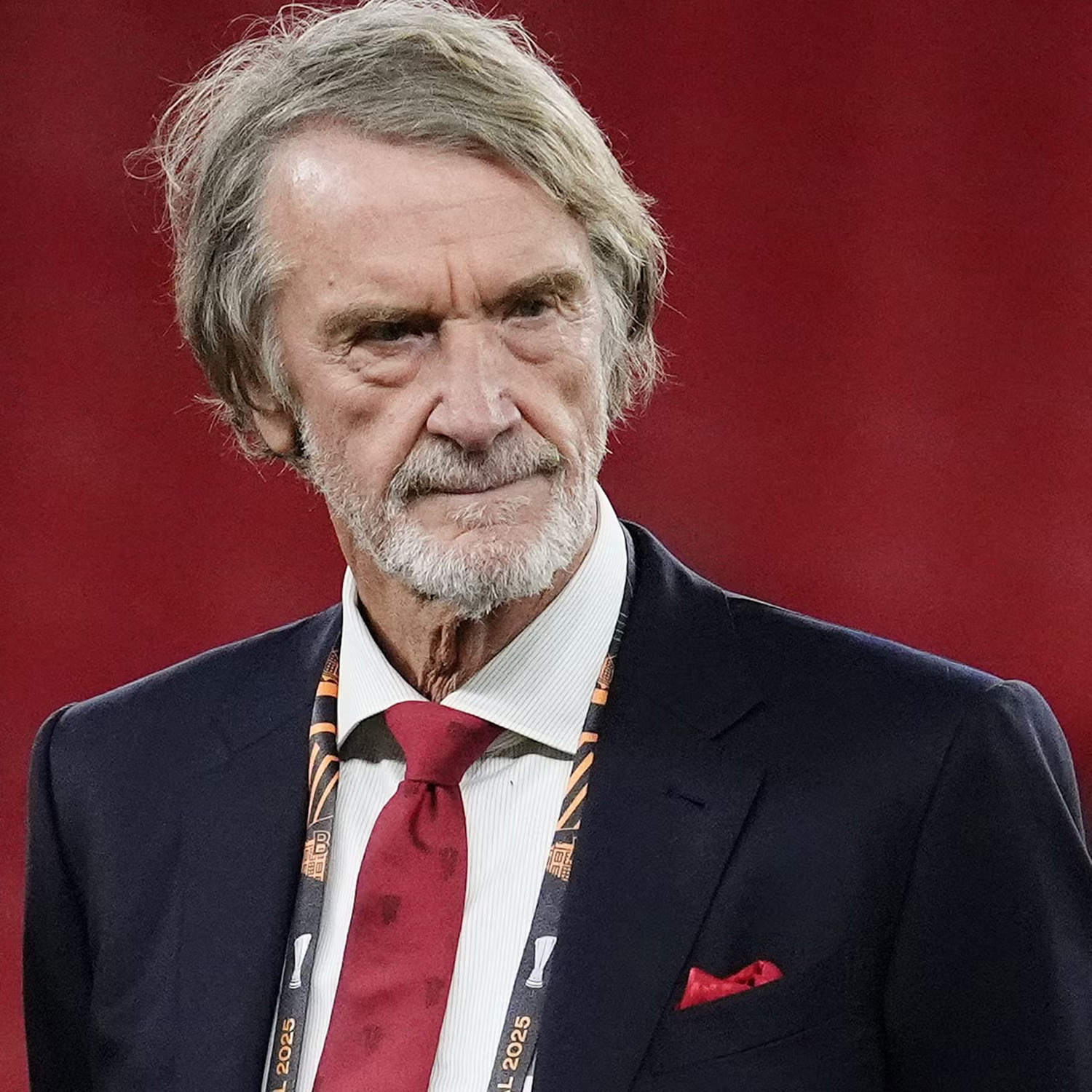 Sir Jim Ratcliffe