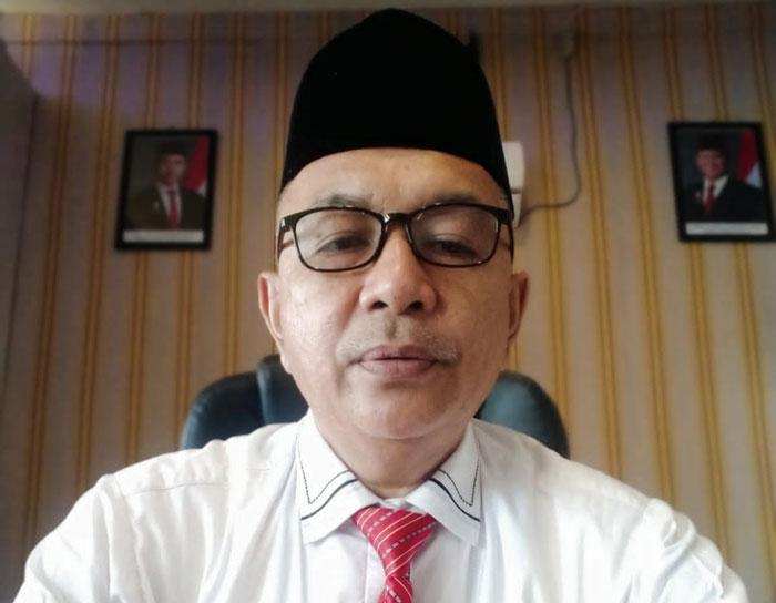 Kakan Kemenag Rohil H Khairul
