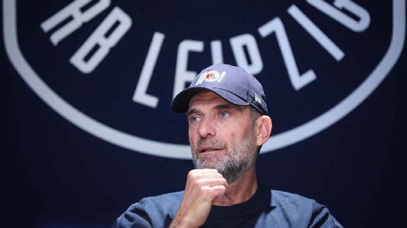 Jurgen Klopp diangkat sebagai kepala sepakbola global di Red Bull pada Januari 2025. 
