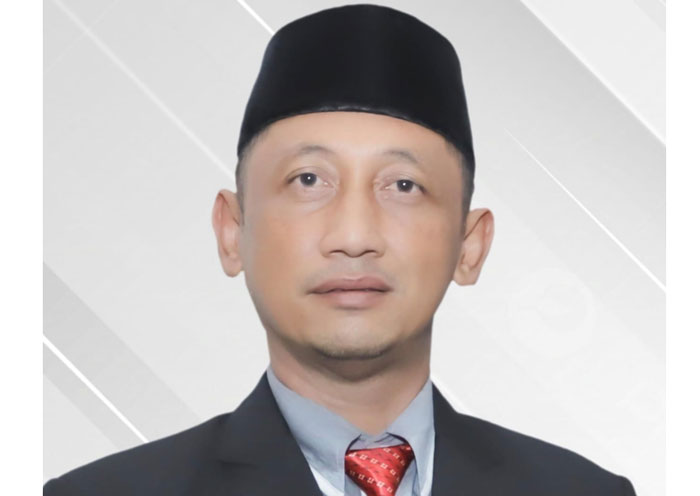 Plt Kadis PMPD Rohul Prasetyo SIP MIp 