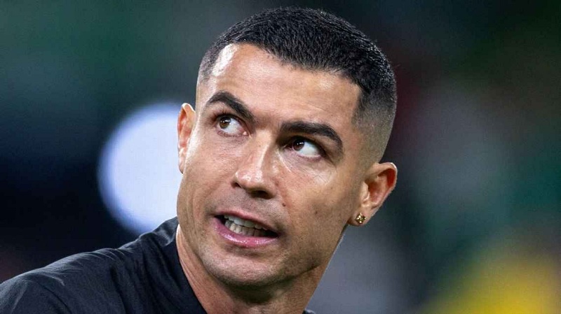 Cristiano Ronaldo telah bergabung dengan kelompok pemilik di Almeria. 