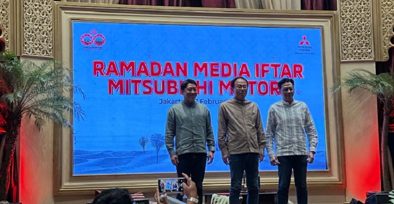 PT Mitsubishi Motors Krama Yudha Sales Indonesia (MMKSI) menegaskan komitmennya untuk terus tumbuh dan memperkuat kepercayaan konsumen di Tanah Air.