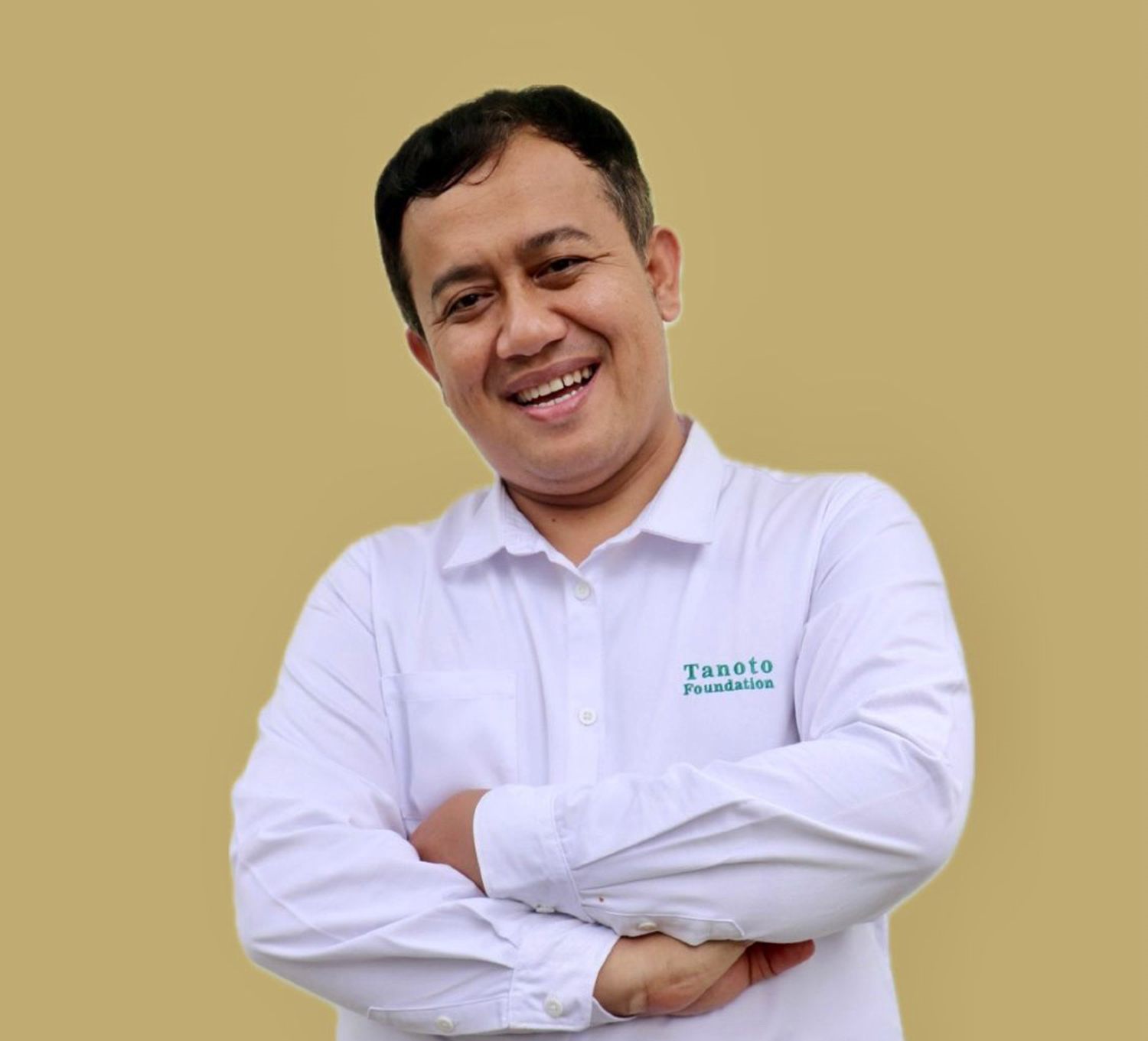 Asri, Project Management Unit Tanoto Foundation.