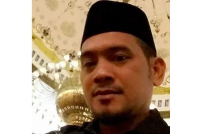 Wakil Ketua II Baznas Kuansing, Zubirman SH