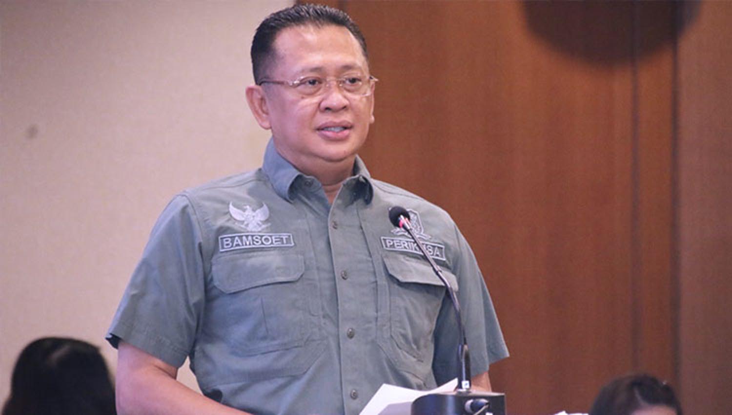 bambang soesatyo