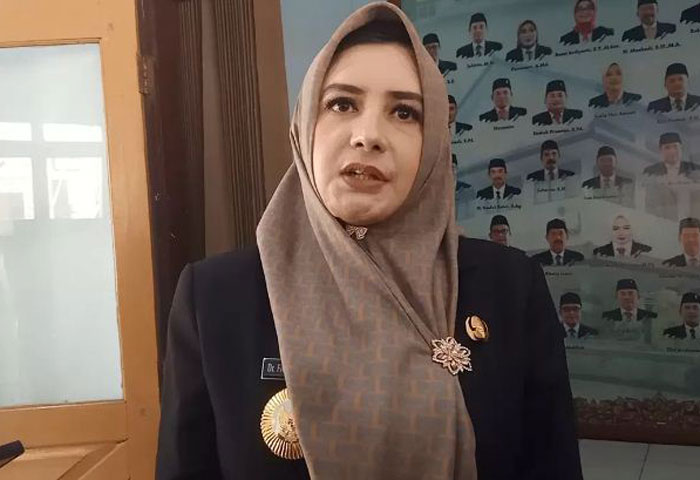 Bupati Pekalongan Fadia Arafiq