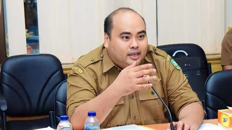 Kadishub Bengkalis Ardiansyah 