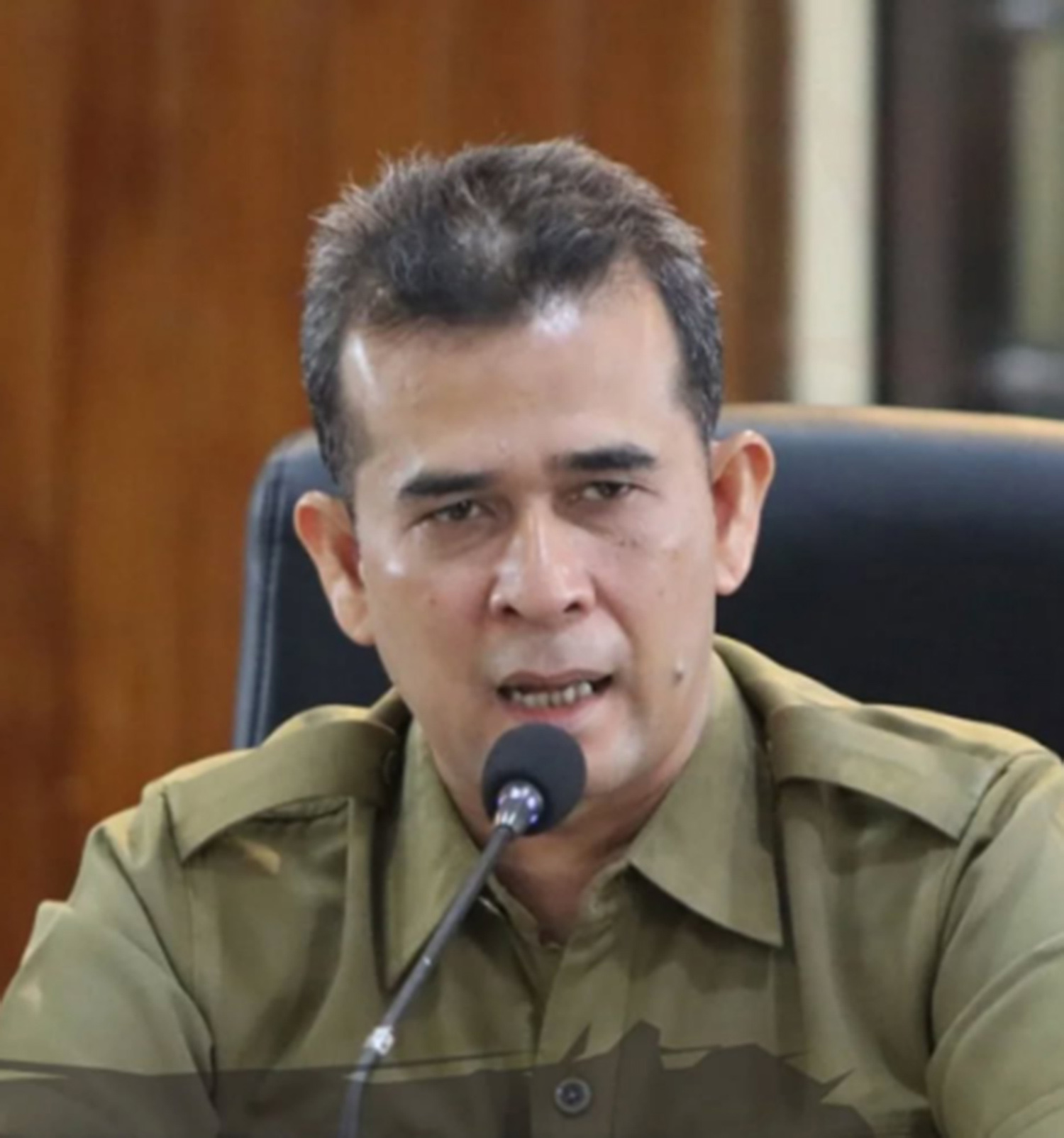 Setiap kematian gajah merupakan peristiwa yang sanggat serius.Hilang nya bagaian kepala menunjukkan indikasi kuat ada nya pemburuan liar.