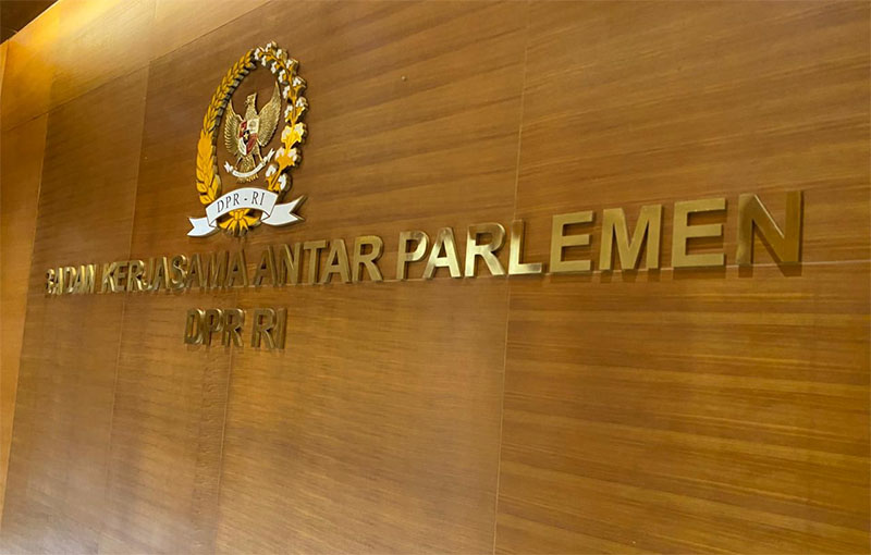 Sekretariat Badan Kerja Sama Antar Parlemen DPR RI 
