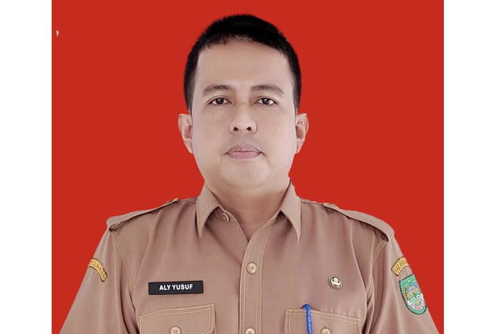  Pj Kades Koto Tandun Aly Yusuf SSos MIp 
