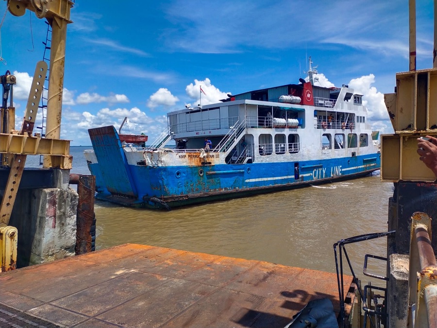 Untuk persiapan arus mudik dan balik , Dishub Bengkalis sudah memastikan tidak ada perbaikan kapal untuk memastikan pelayanan maksimal.