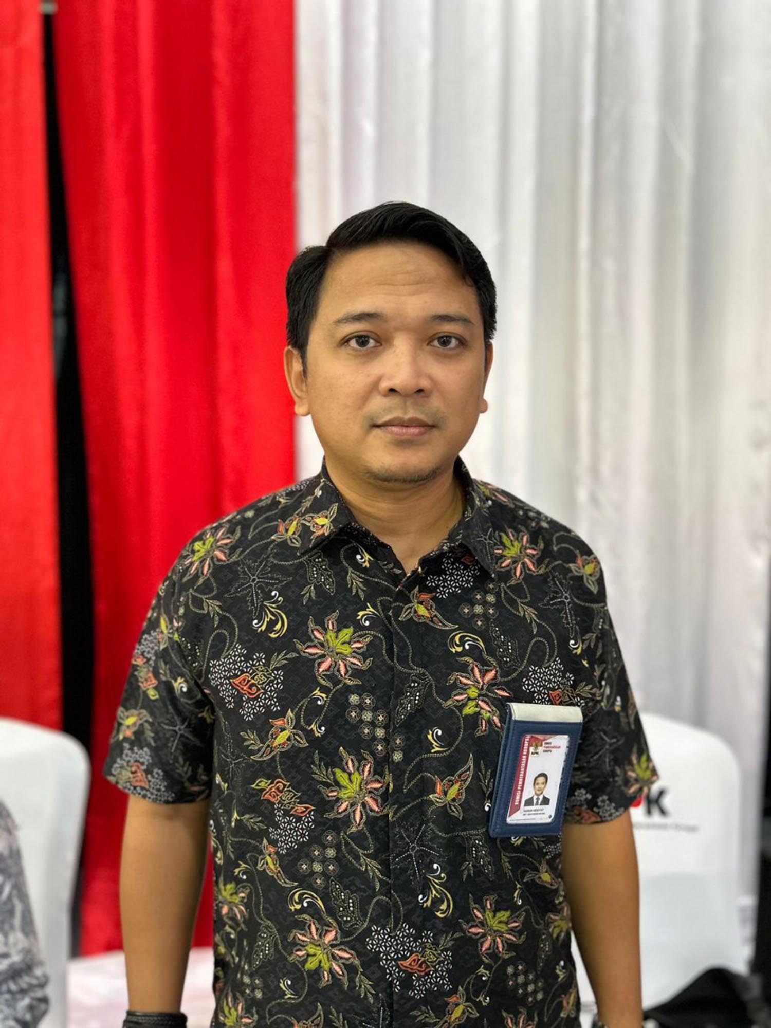 HARUN HIDAYAT
