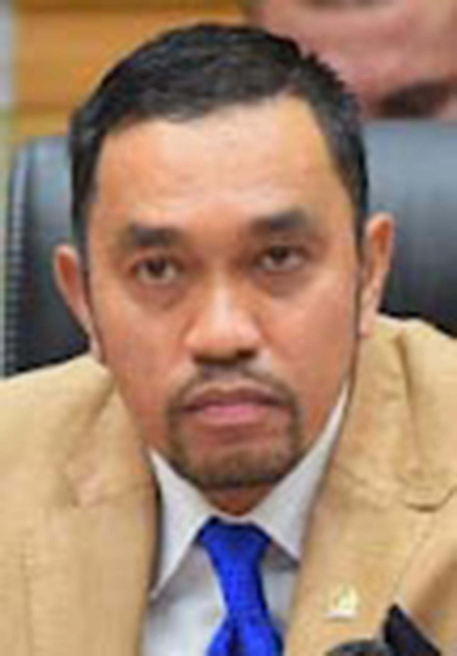 Ahmad Sahroni