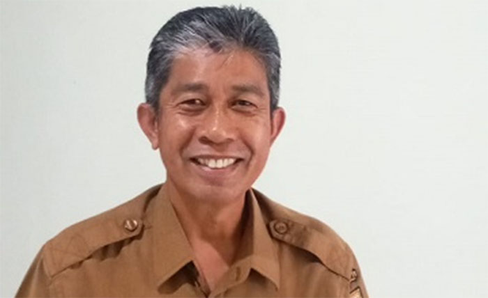 Kepala Kesbangpol Kuansing, Muhjelan Arwan MH