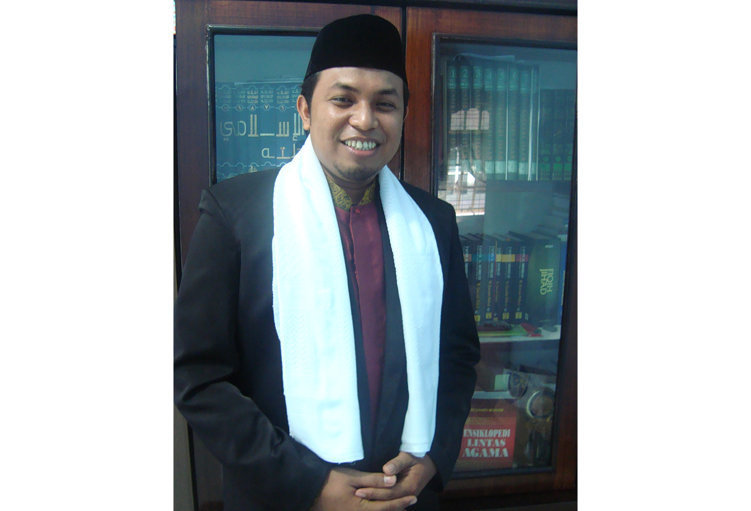 Masrizal Al Husyaini