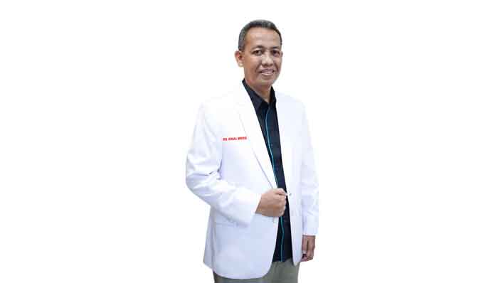 dr. Eko Hamidianto, Sp.B, Subsp.KL (K)