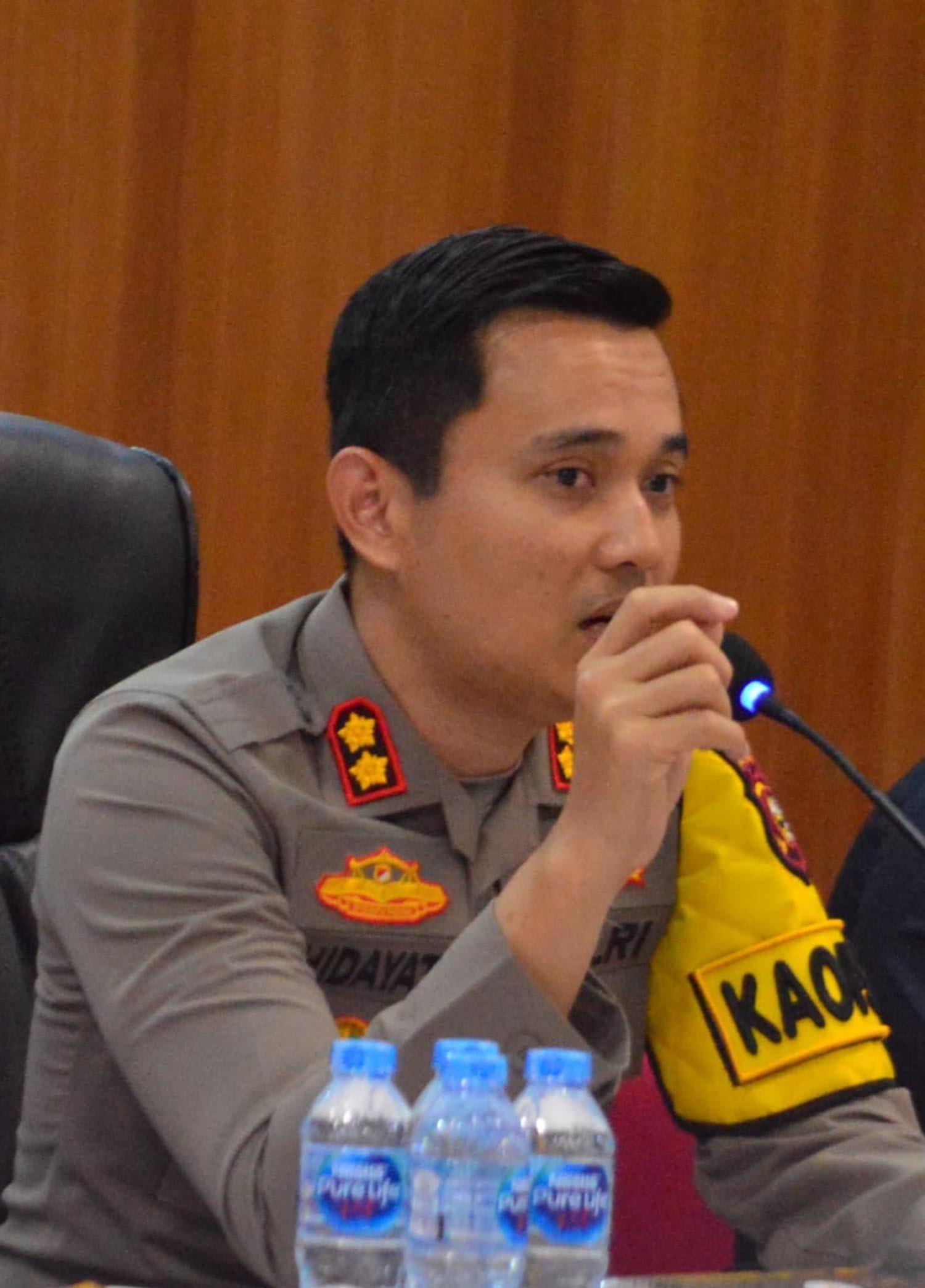HIDAYAT PERDANA