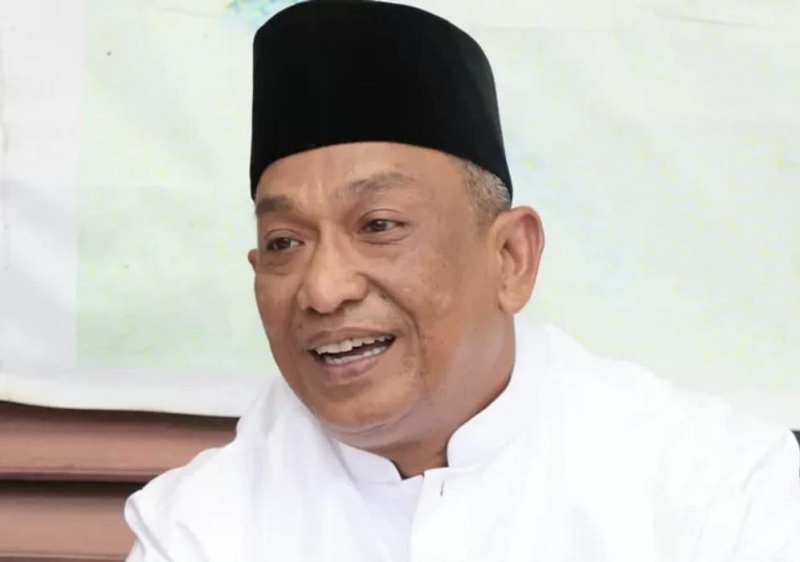 Bupati Rokan Hulu (Rohul) Anton.