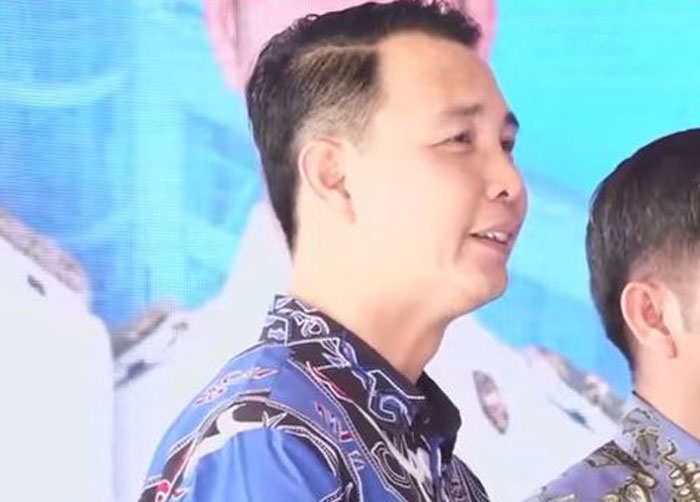 Bupati Rejang Lebong, Fikri Thobari