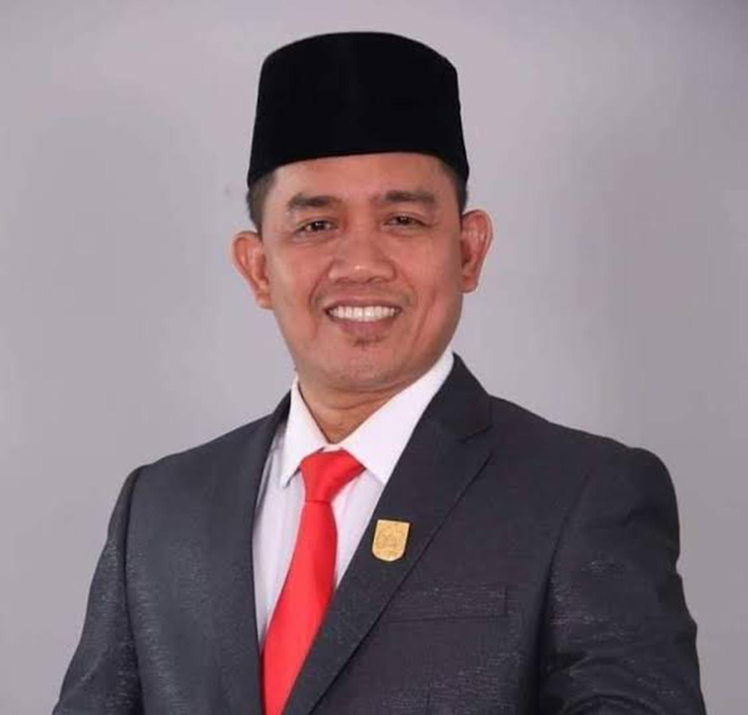 Kita berharap memang segera terlaksana su&shy;pa&shy;ya aspirasi masyara&shy;kat bisa di&shy;sampaikan dan mudah-mudahan juga bisa masuk dalam persiapan APBD-P 2026 dan APBD 2027.