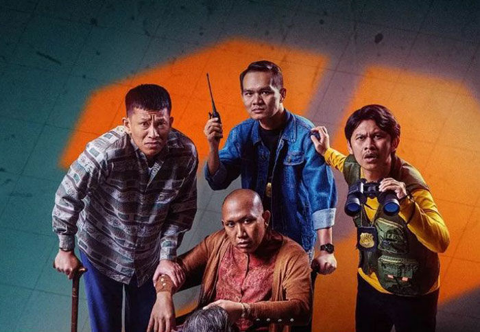 Film Agak Laen: Menyala Pantiku! jadi film terlaris di Indonesia. berhasil meraih 10.980.933 penonton setelah 104 hari penayangan di bioskop.