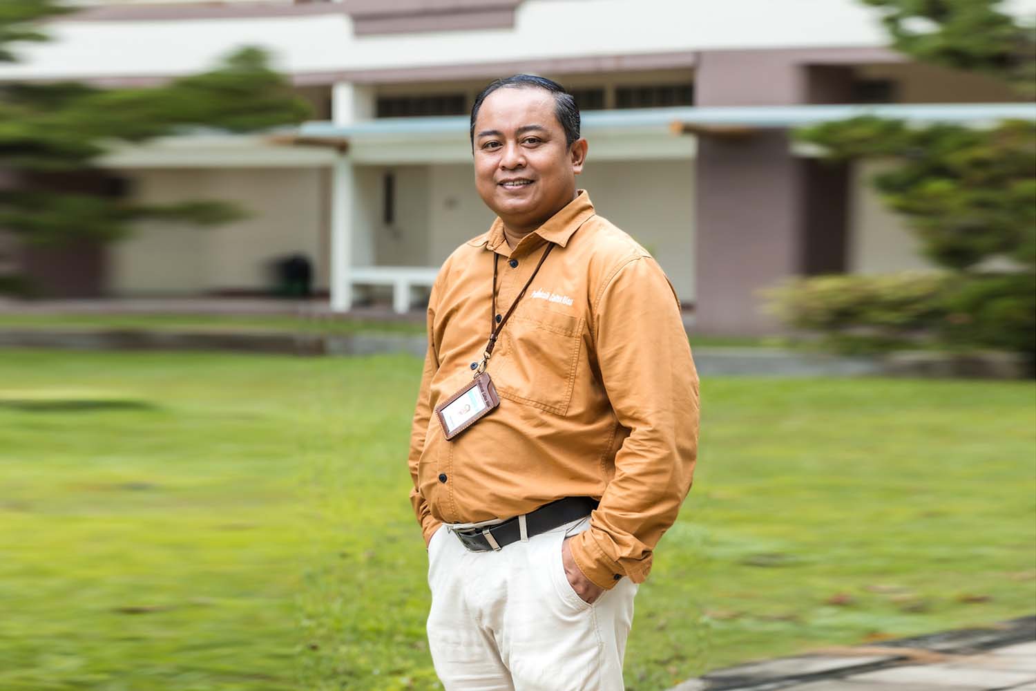 DADANG SYARIF SIHABUDIN SAHID DIREKTUR PCTR