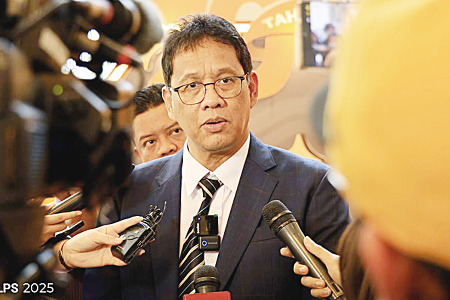 Purbaya Yudhi Sadewa