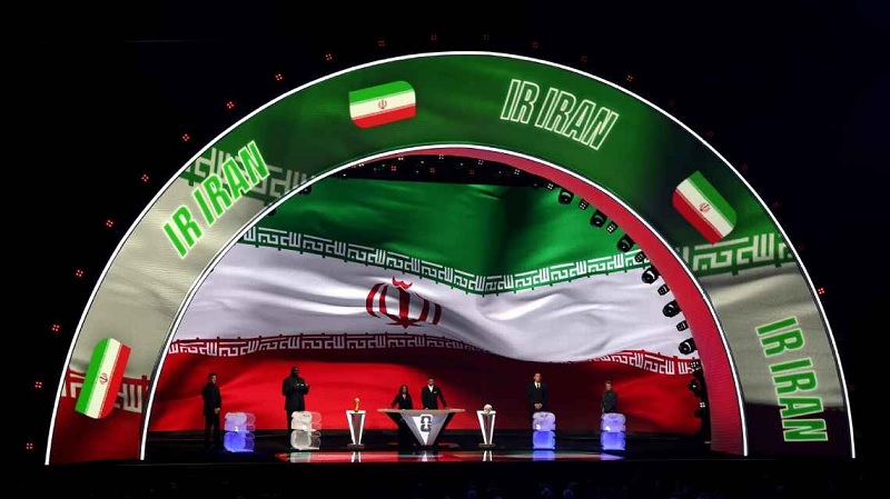 Iran tergabung dalam Grup G bersama Belgia, Mesir, dan Selandia Baru di Piala  Dunia 2026. Dengan mundurnya Iran, ada kemungkinan Irak atau UEFA yang akan menggantikan.