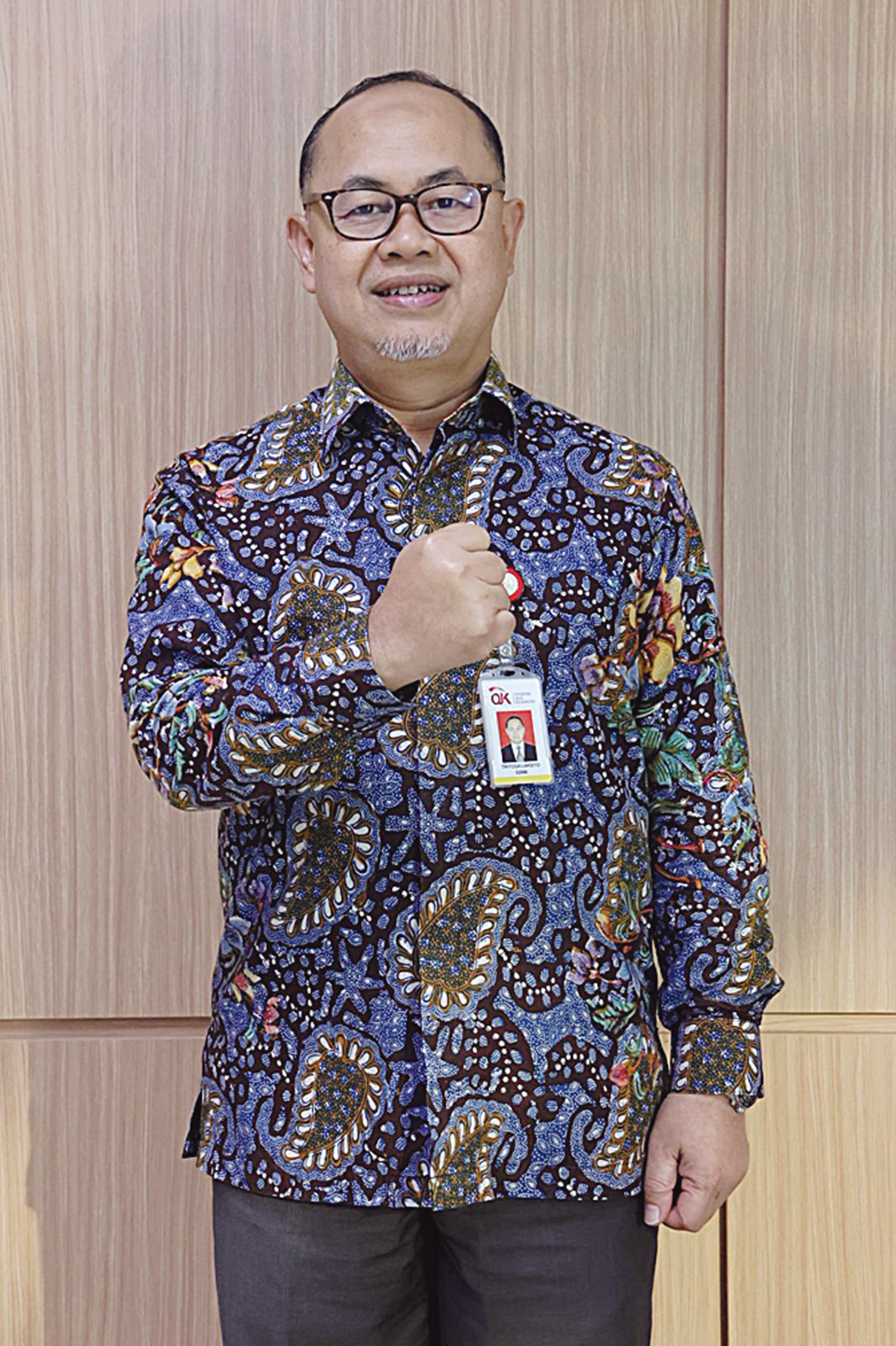 Triyoga Laksito