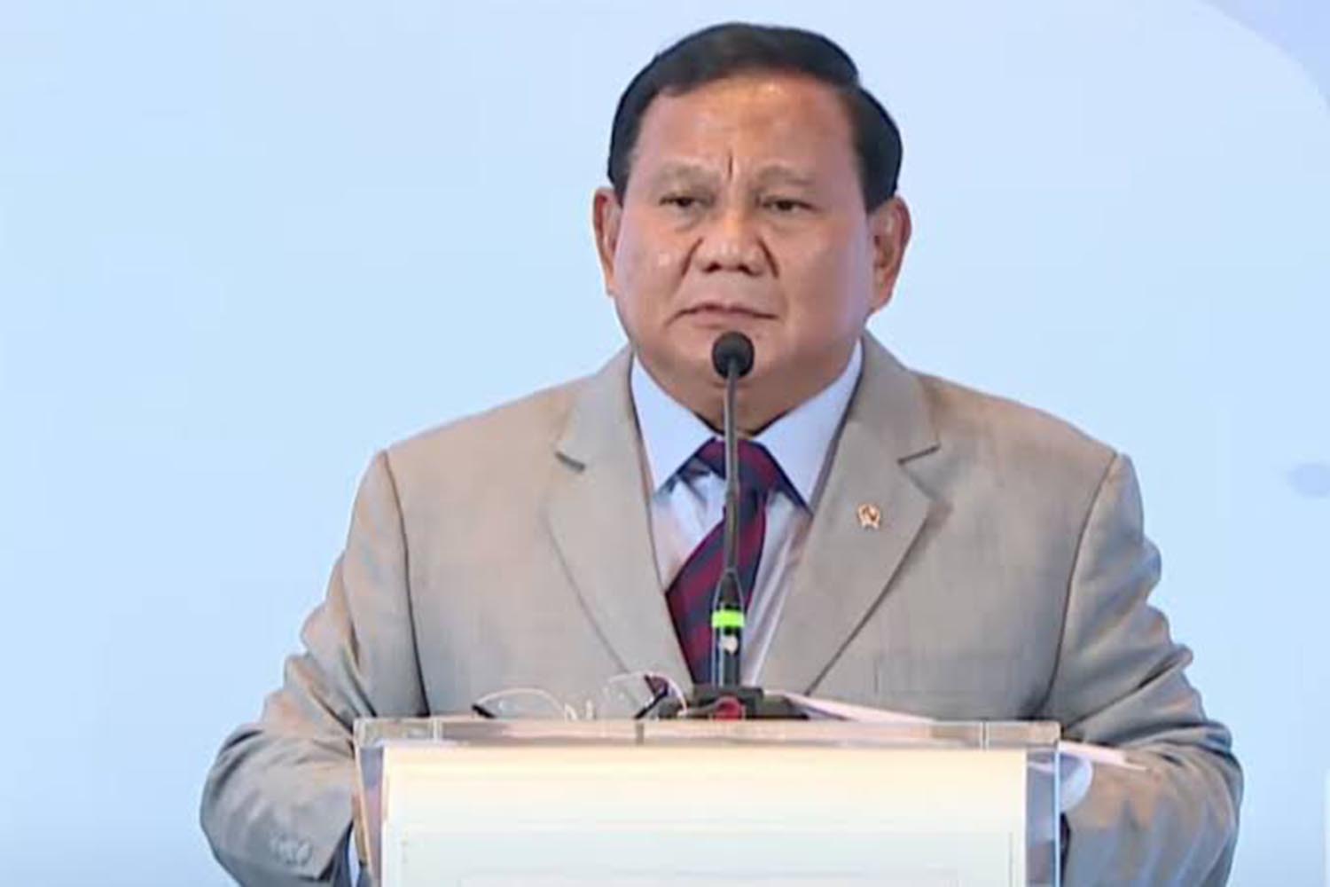 PRBOWO SUBIANTO