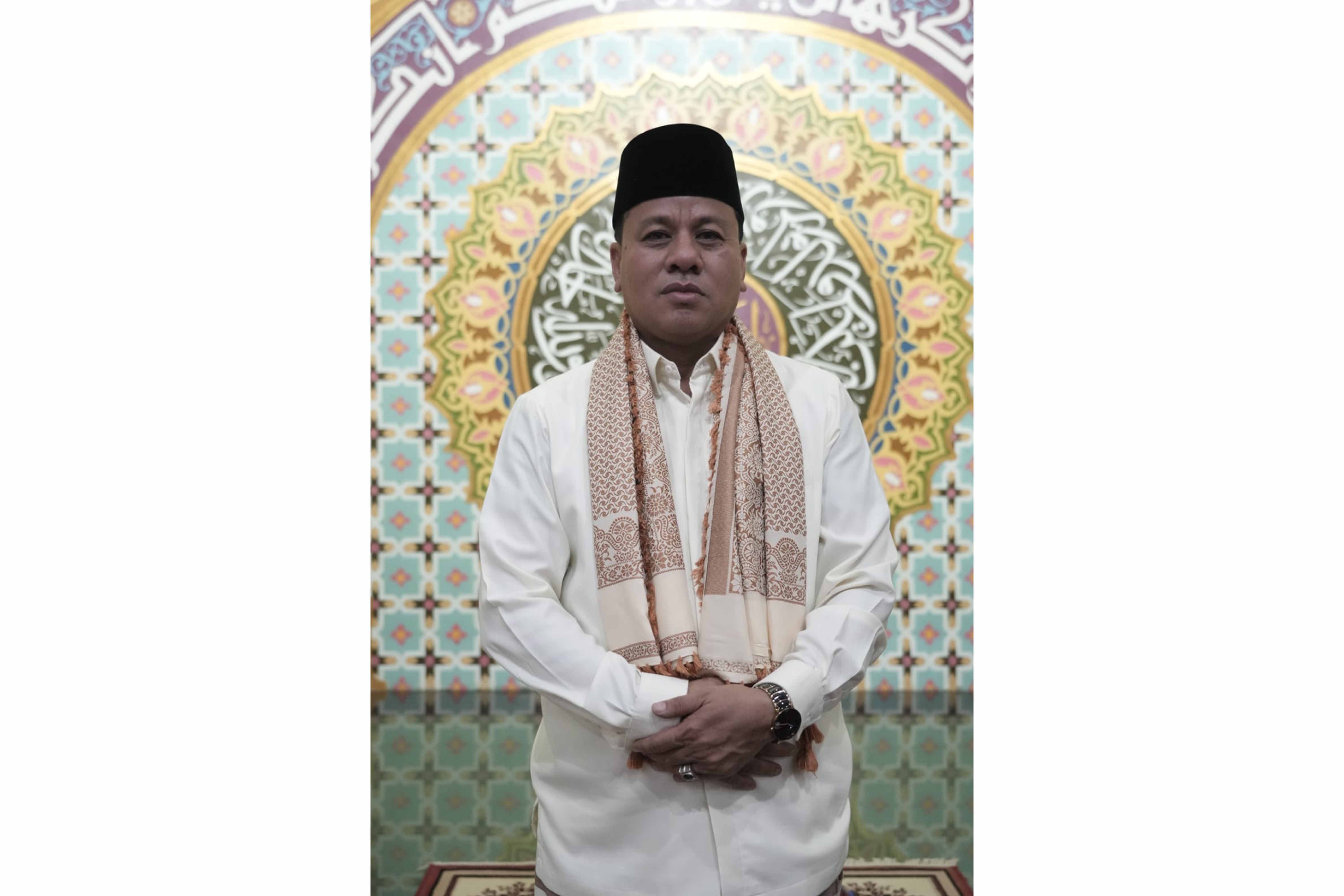 H Suhardiman Amby