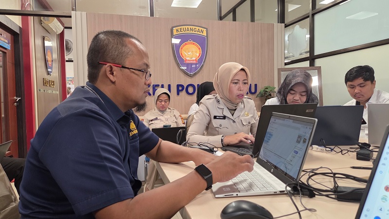 Ngabuburit Spectaxcular merupakan kegiatan edukasi dan asistensi perpajakan yang dikemas secara interaktif menjelang waktu berbuka puasa.