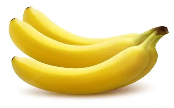 Pisang mengandung nutrisi yang baik untuk kesehatan jantung