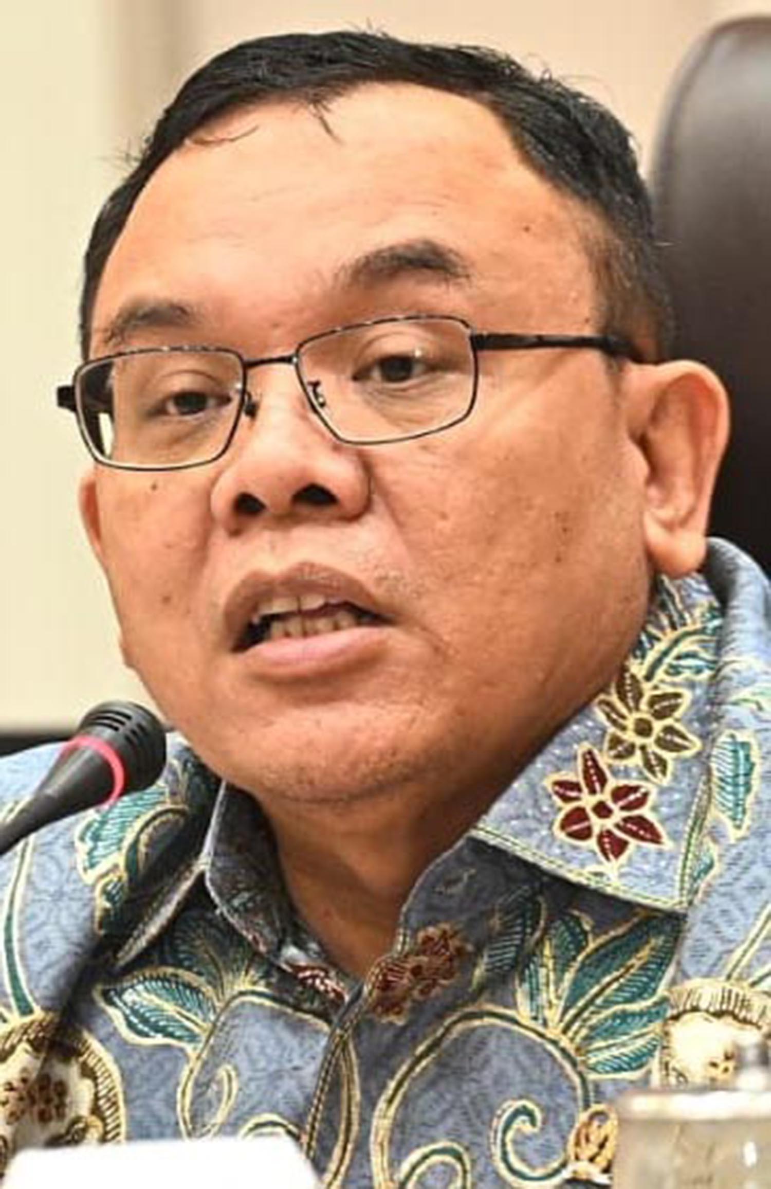 Saleh Partaonan Daulay