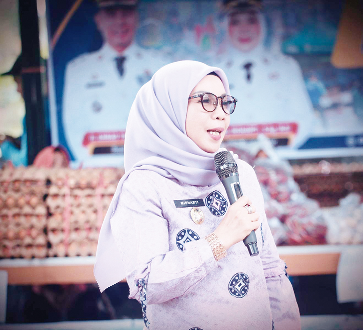 Oleh: Dr Hj Misharti SAg MSi, Wakil Bupati Kampar.