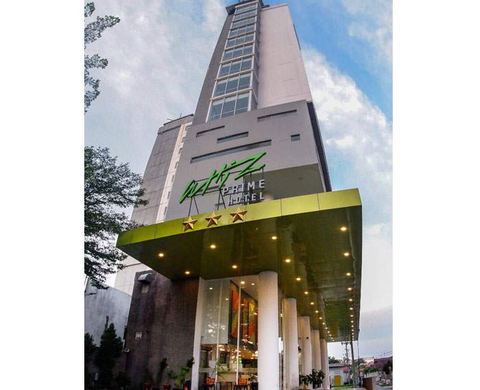  Intiwhiz telah mengelola 23 properti hotel yang tersebar di berbagai kota strategis di Indonesia termasuk Pekanbaru