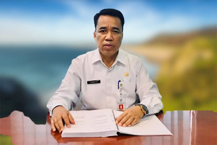 Kepala Dinas Pemberdayaan Masyarakat Desa Kabupaten Bengkalis, Ismail