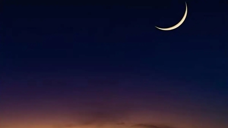 Ilustrasi Arab Saudi tetapkan Idulfitri 1 Syawal 1447 Hijriah pada Jumat (20/3/2026). .