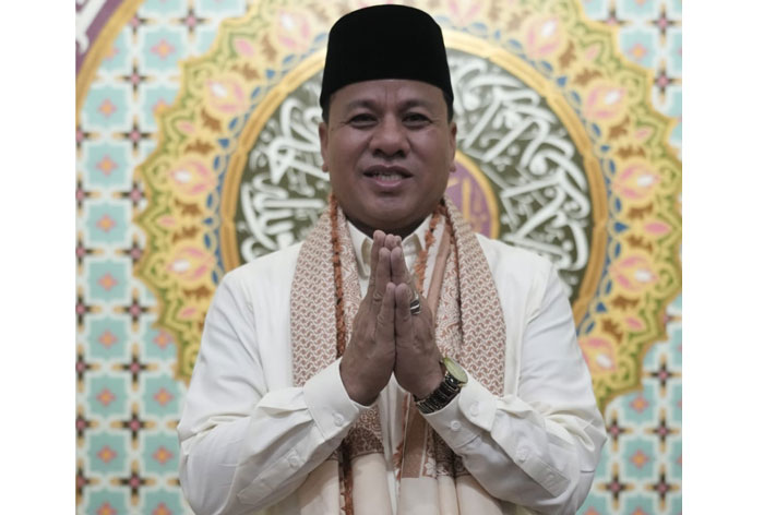 Bupati Kuansing H Suhardiman Amby