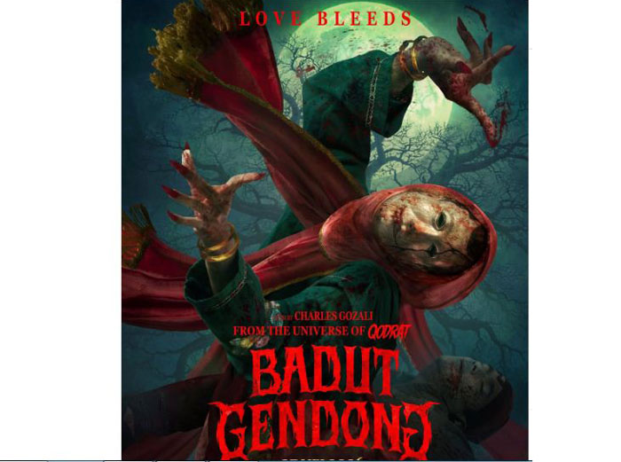 Film Badut Gendong, spin off dari semesta Qodrat