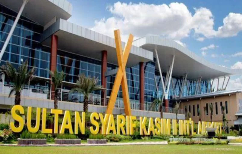 Bandara Sultan Syarif Kasim II Pekanbaru 